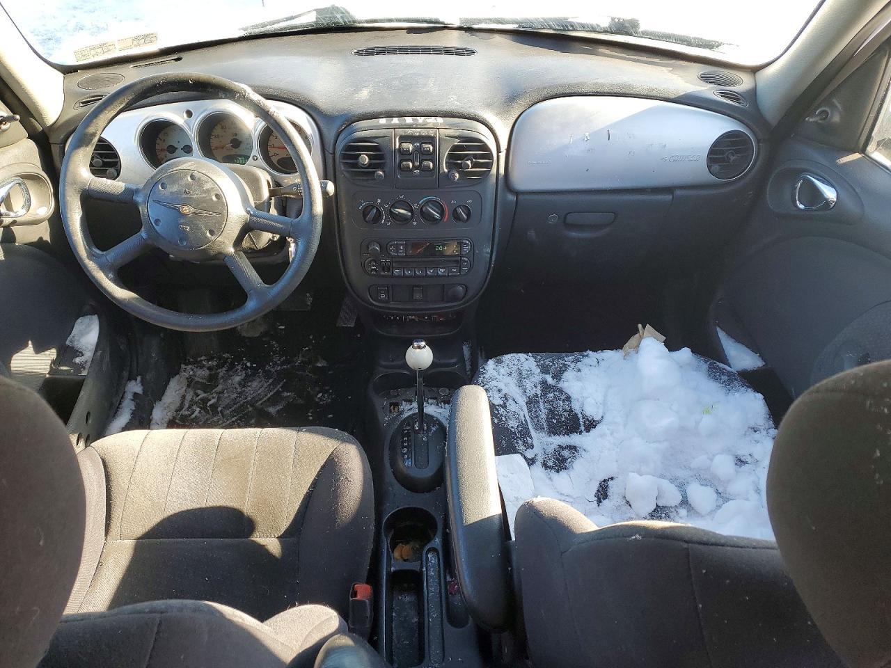 2004 Chrysler Pt Cruiser