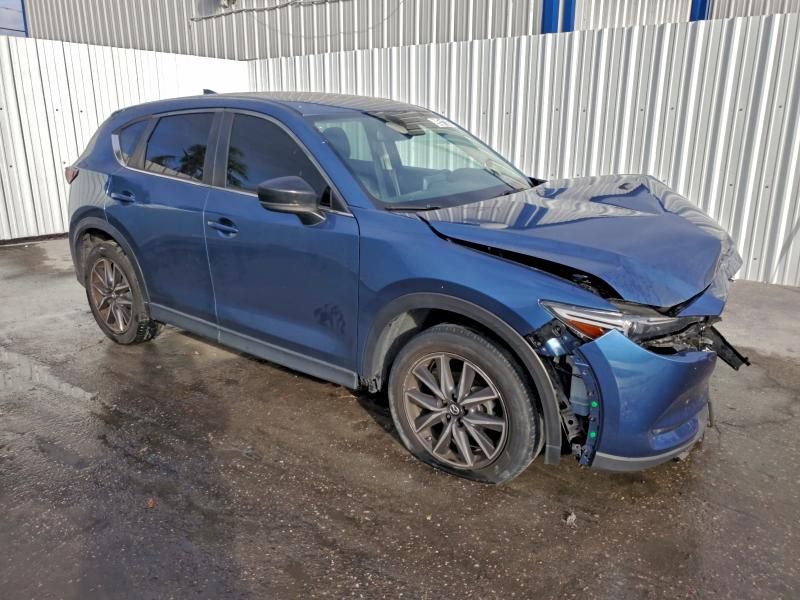 2017 Mazda Cx-5 Grand Touring