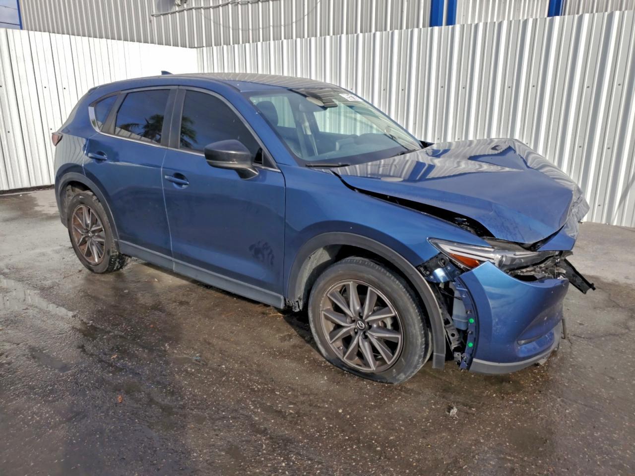 2017 Mazda Cx-5 Grand Touring