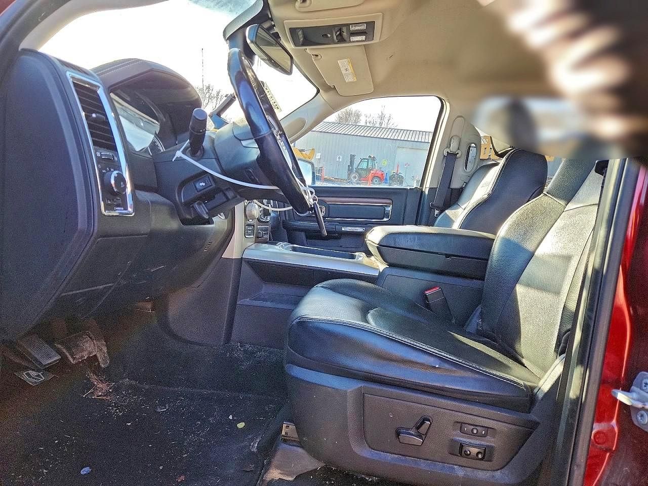 2017 Dodge 1500 Laramie