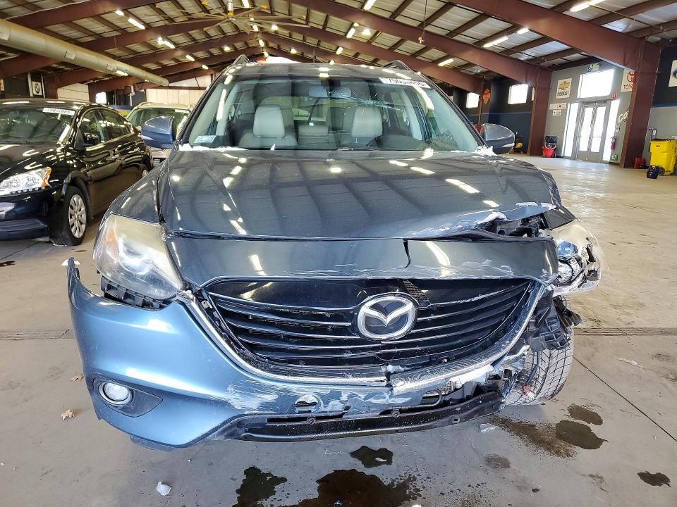 2014 Mazda Cx-9 Grand Touring