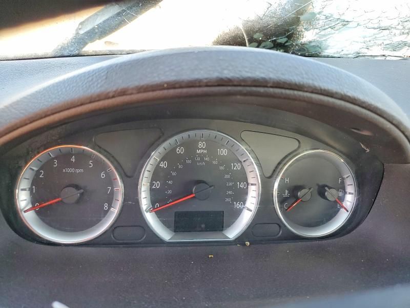 2010 Hyundai Sonata gls