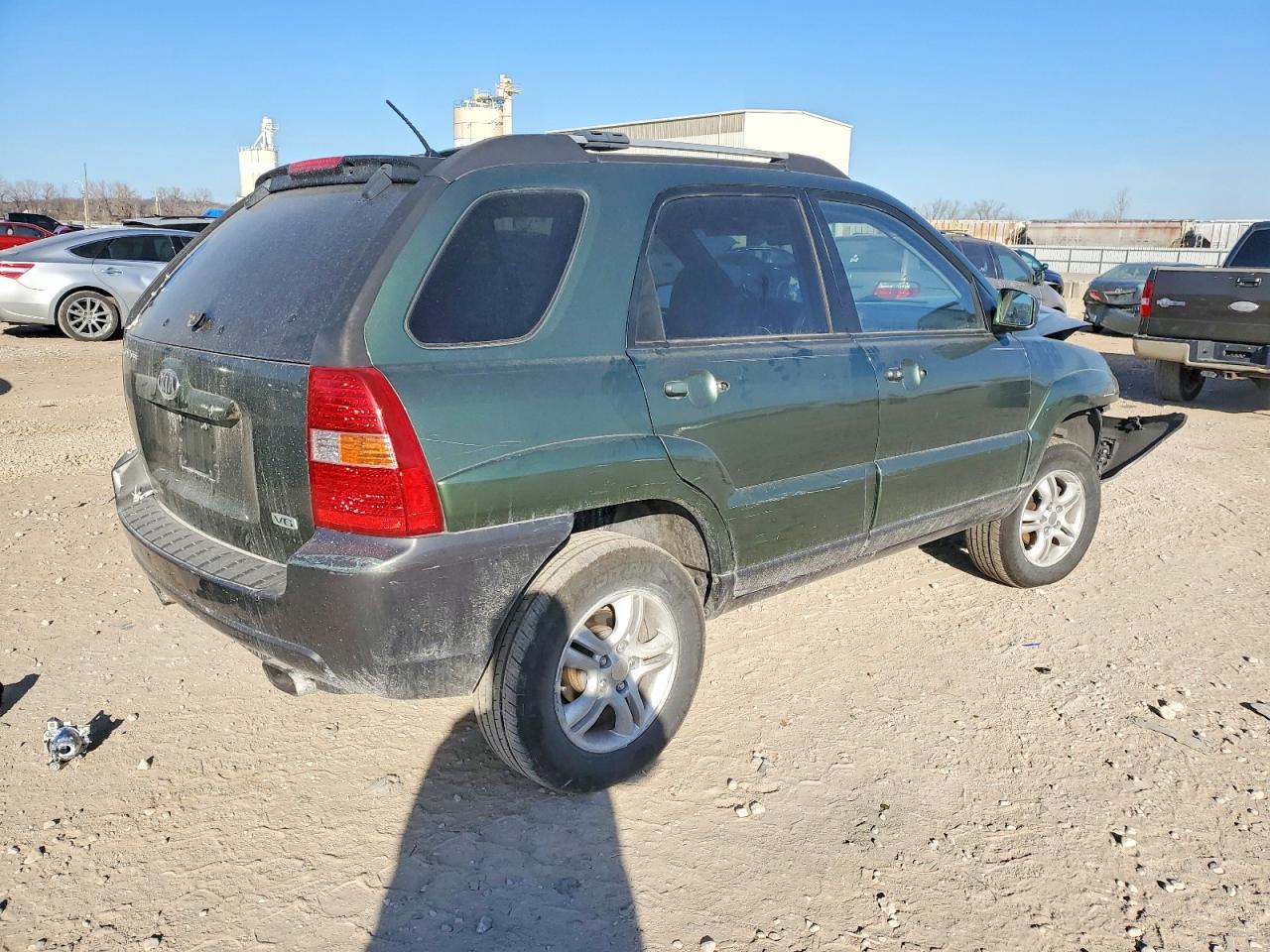 2006 KIA New Sportage