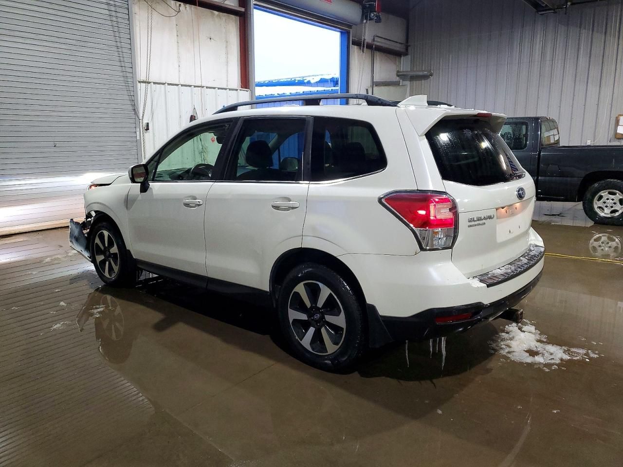 2018 Subaru Forester 2.5i Limited