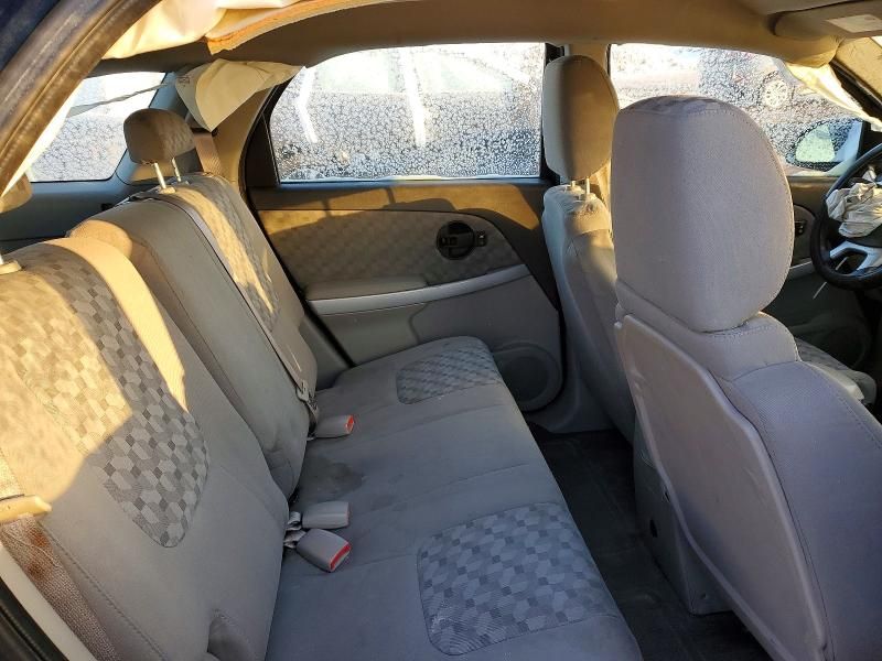 2008 Chevrolet Equinox ls