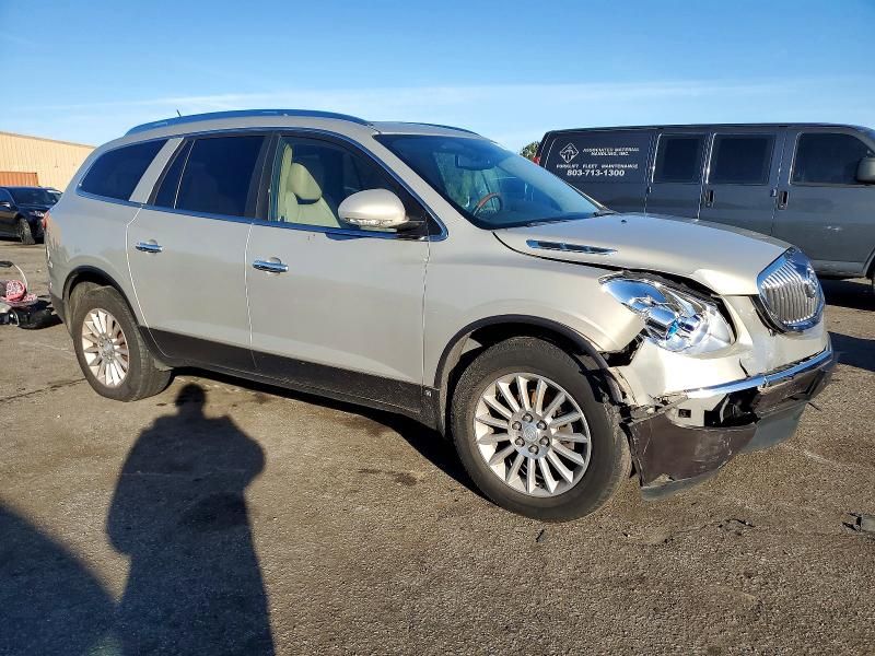 2010 Buick Enclave cxl