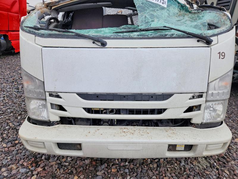 2016 Isuzu Npr hd Flatbed Truck