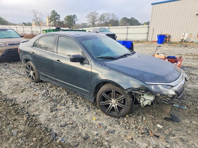 2010 Ford Fusion Sport