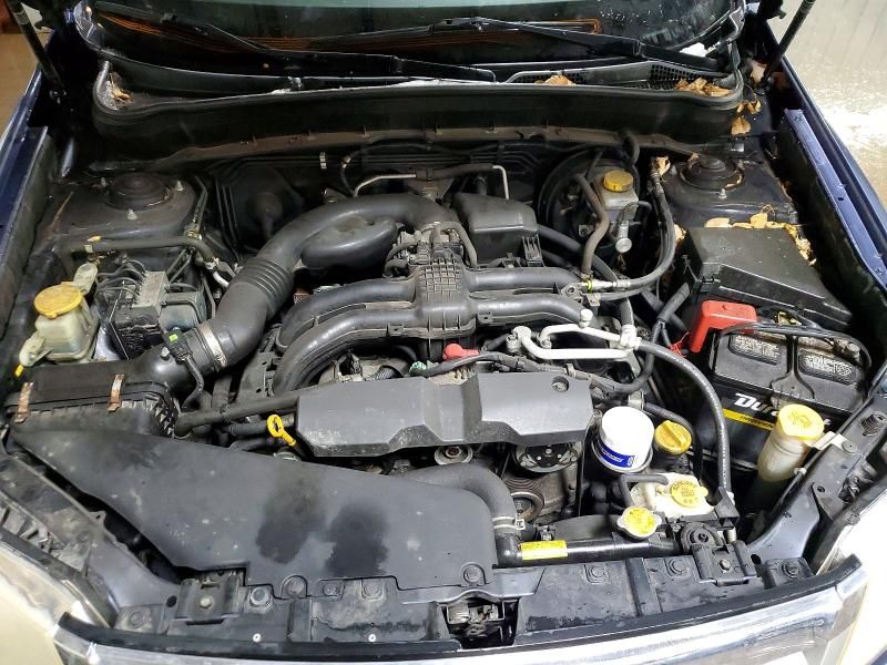 2011 Subaru Forester 2.5x Premium