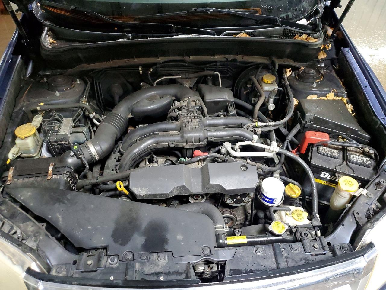 2011 Subaru Forester 2.5x Premium
