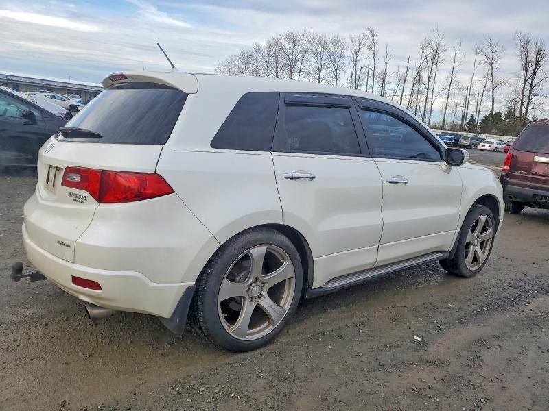 2008 Acura Rdx Technology