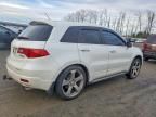 2008 Acura Rdx Technology