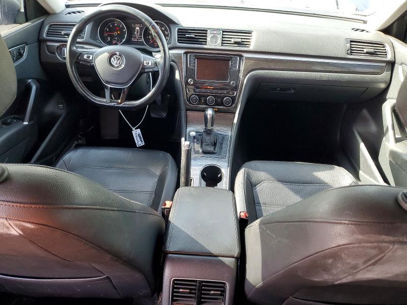 2017 Volkswagen Passat se