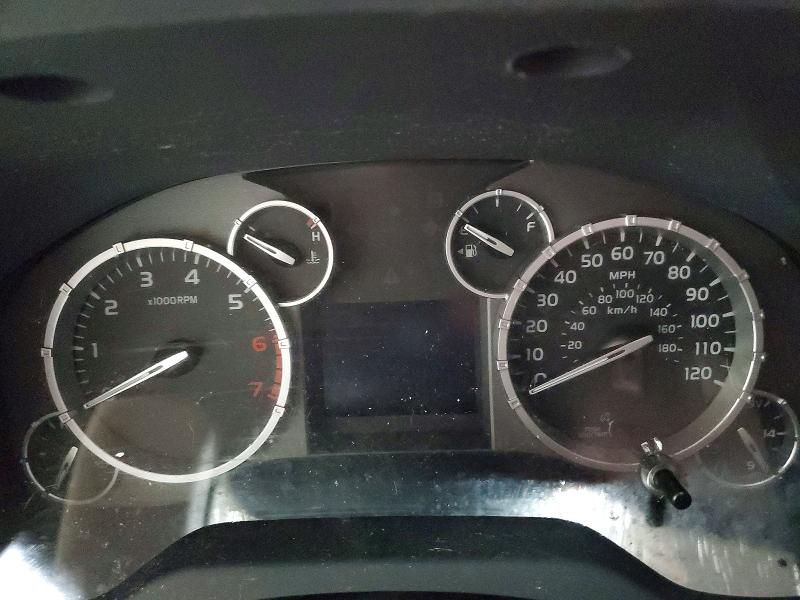 2016 Toyota Tundra Crewmax SR5