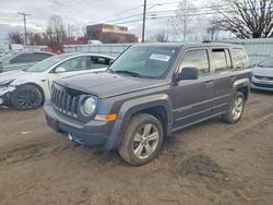 Jeep Vehiculos salvage en venta: 2015 Jeep Patriot Latitude