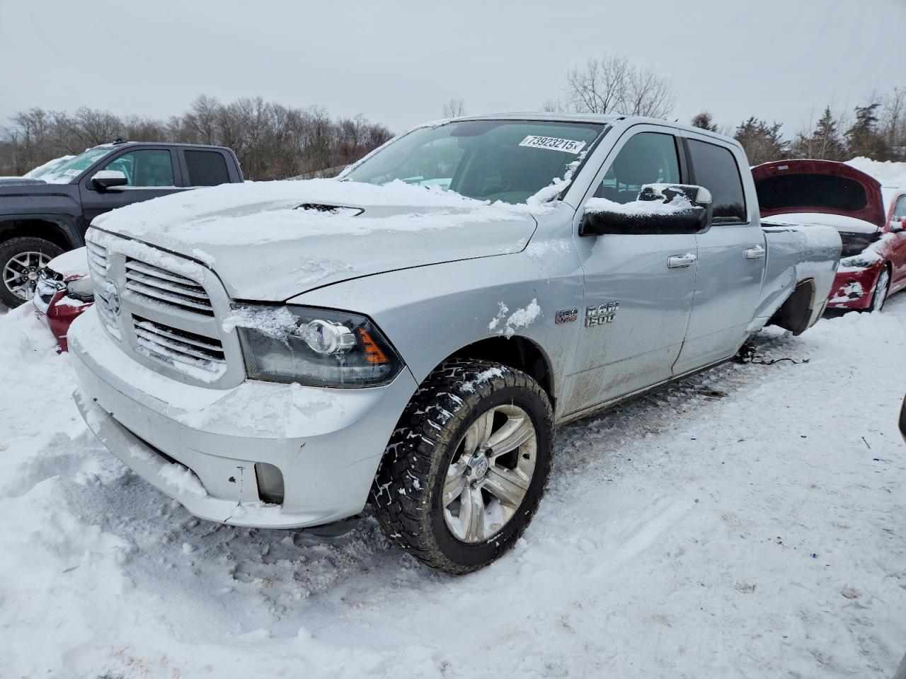 2014 Dodge RAM 1500 Sport