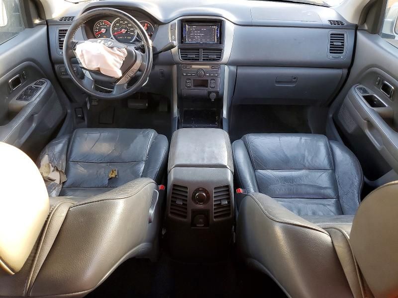 2006 Honda Pilot ex