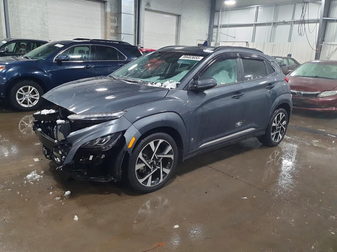 2023 Hyundai Kona Limited