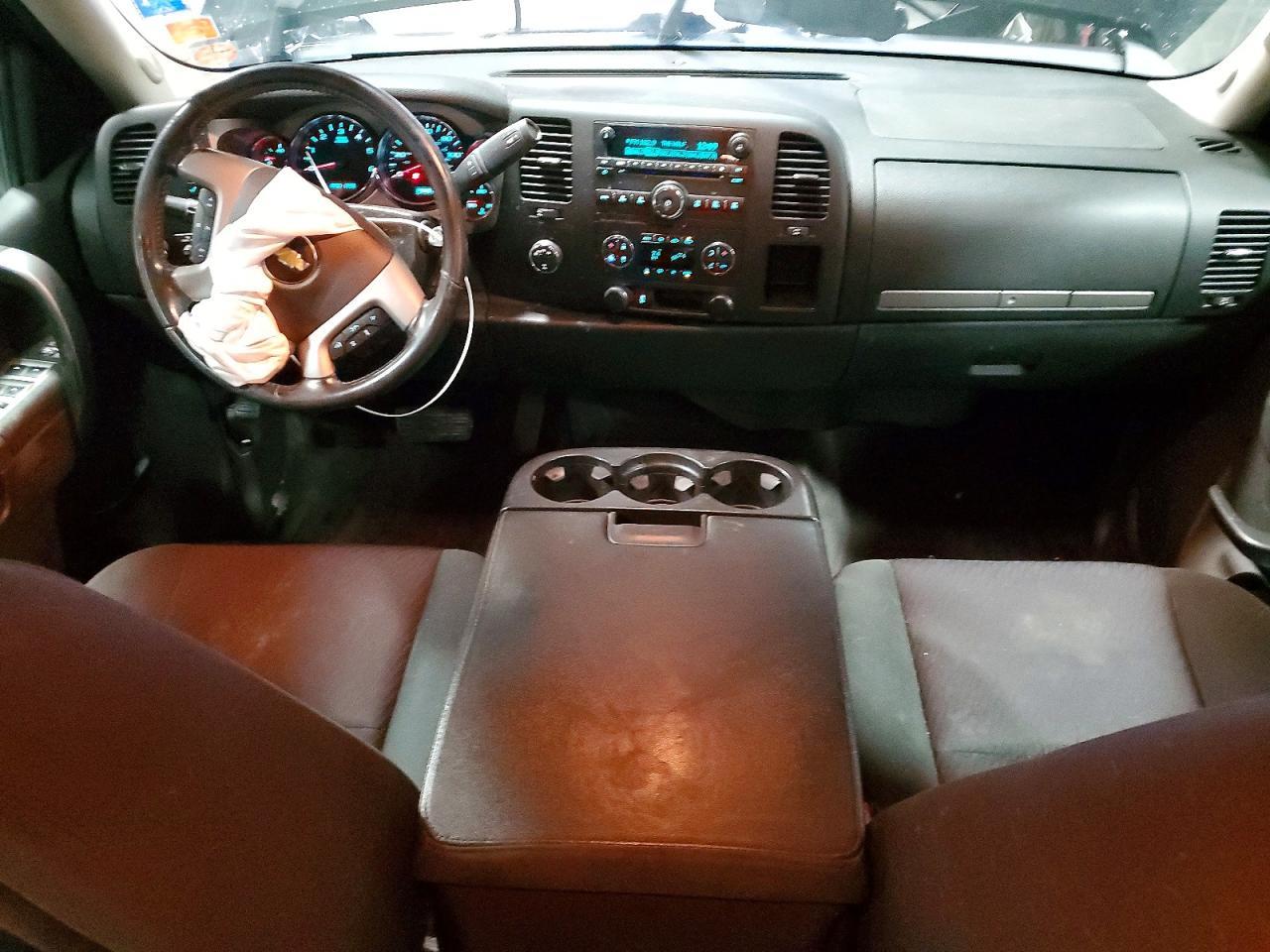 2012 Chevrolet Silverado K1500 LT