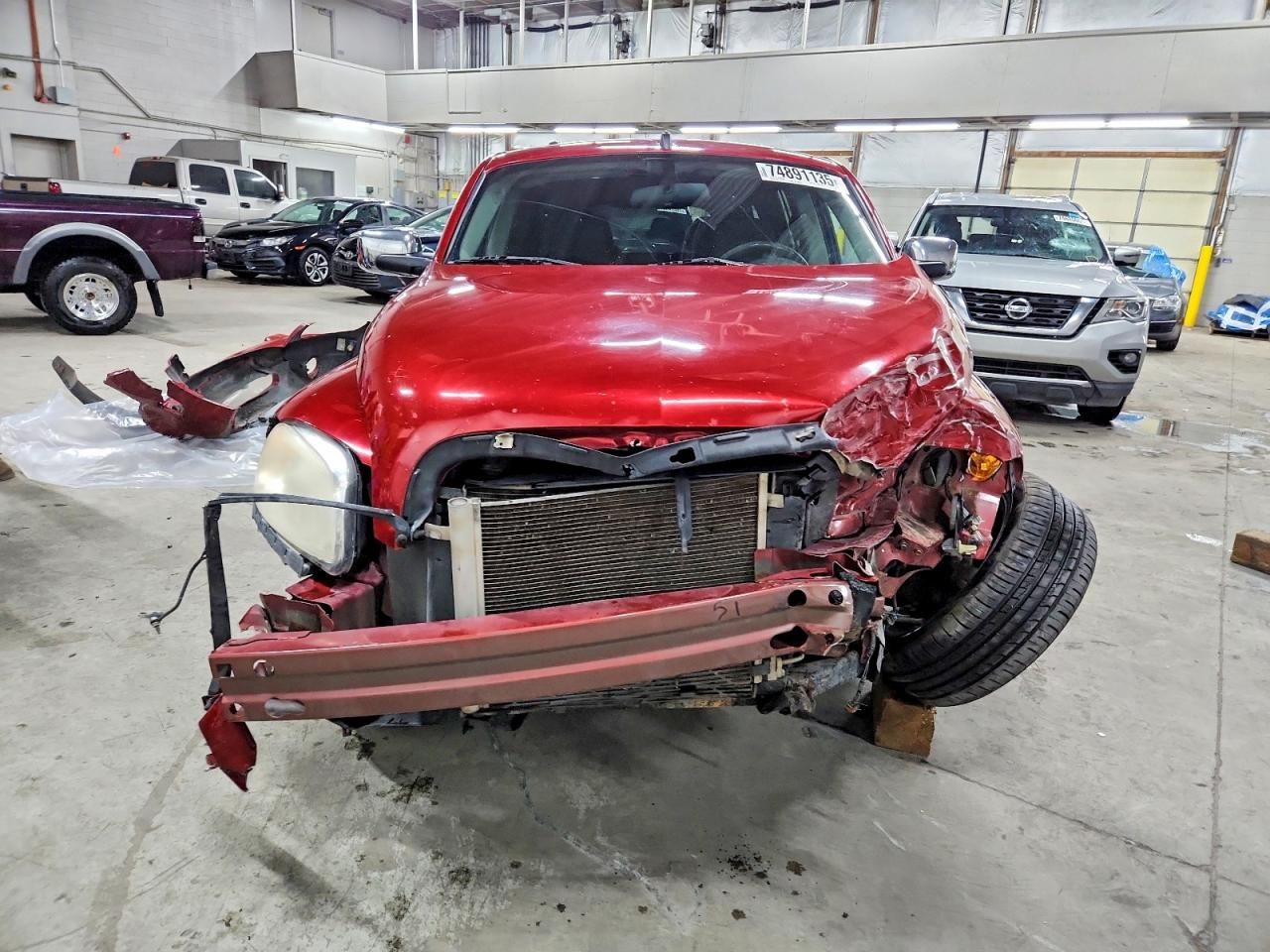 2011 Chevrolet Hhr lt