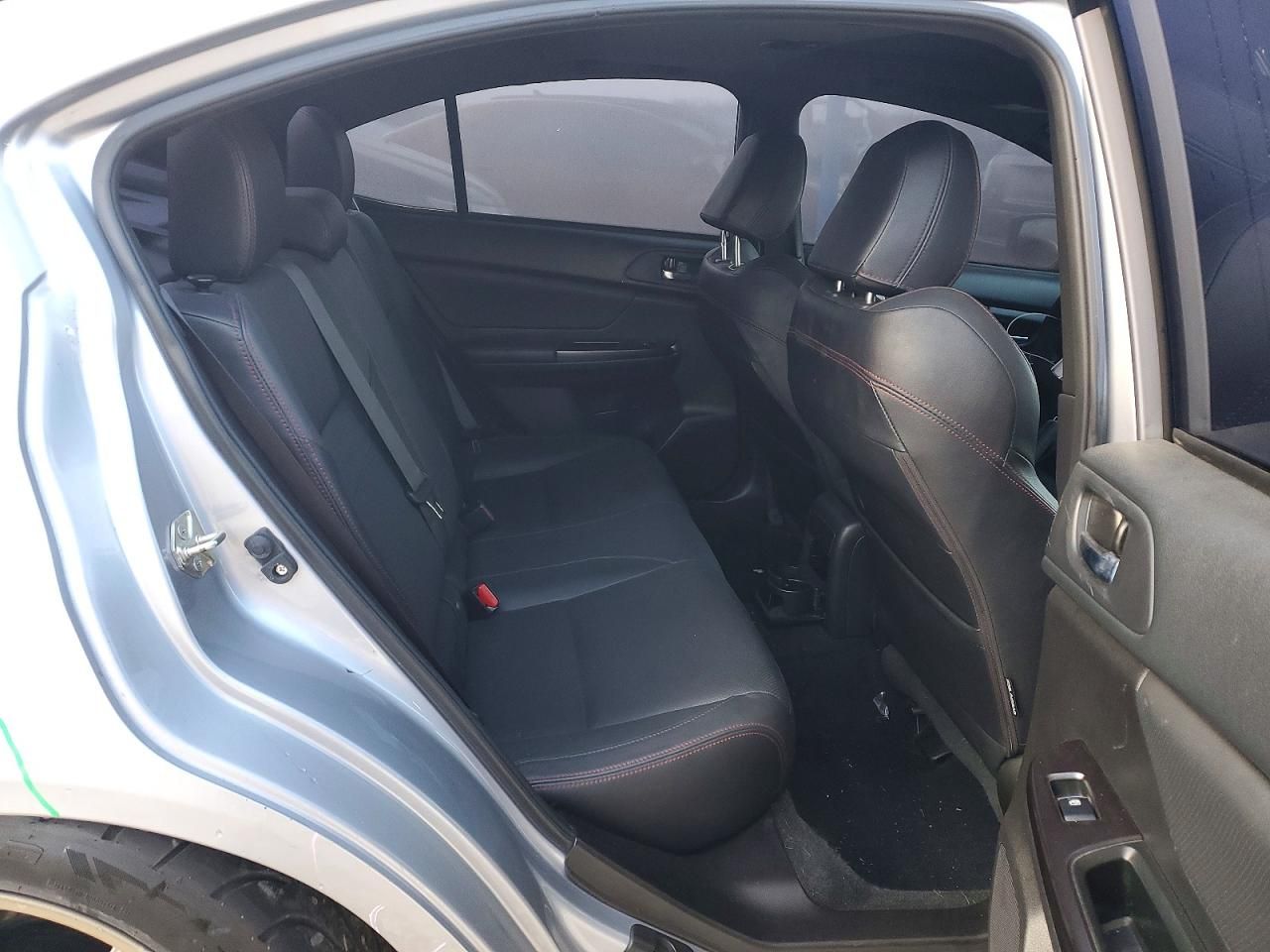 2017 Subaru Wrx Limited