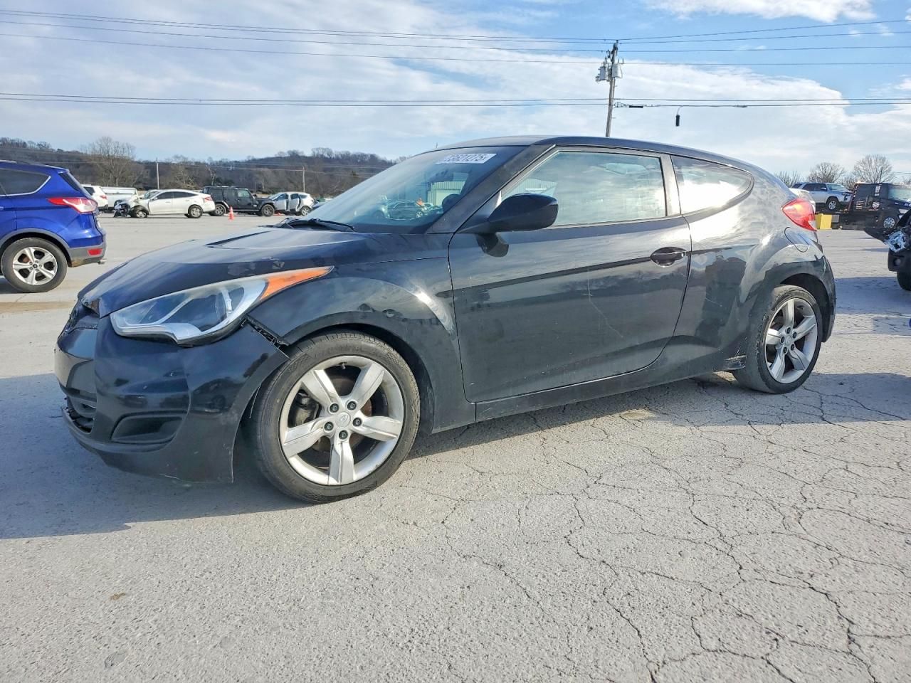 2013 Hyundai Veloster