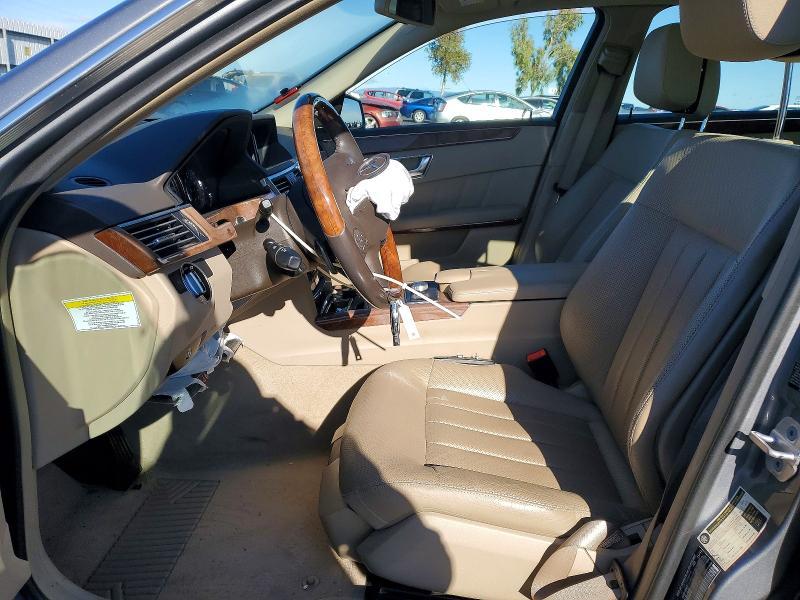 2012 Mercedes-Benz E 350