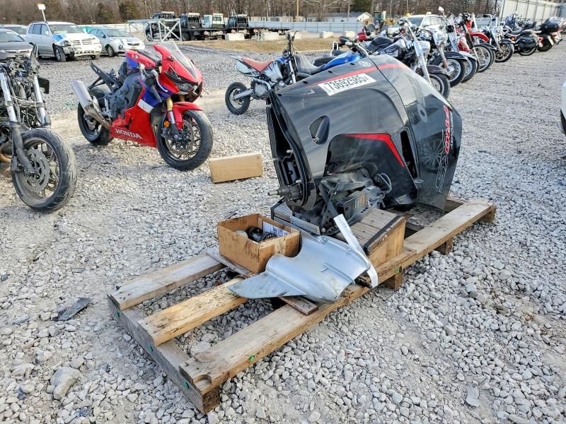 2022 Mercury 250 Proxs-Outboard Engine