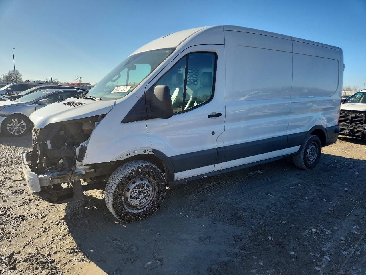 2018 Ford Transit T-250