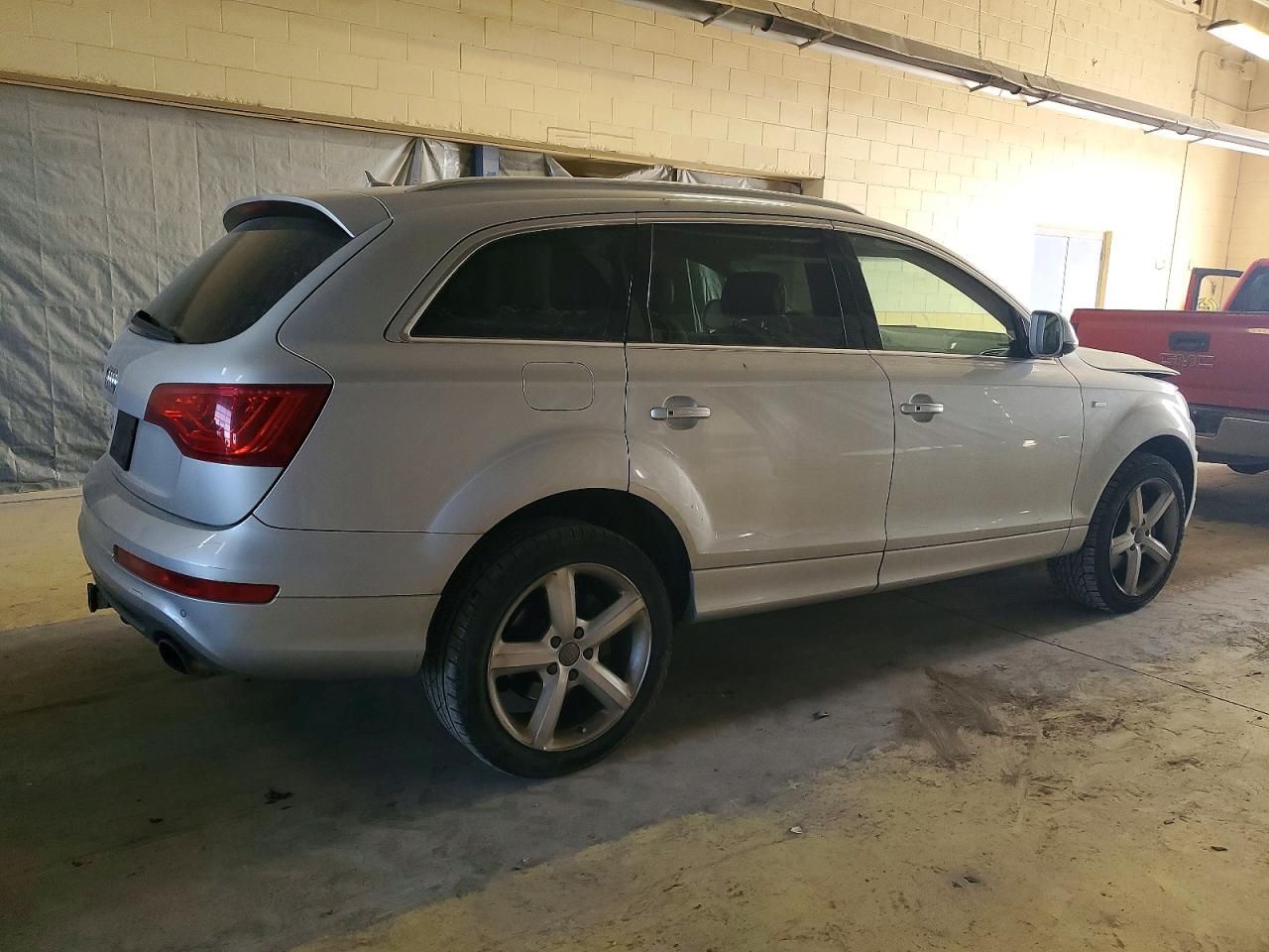 2013 Audi Q7 Prestige