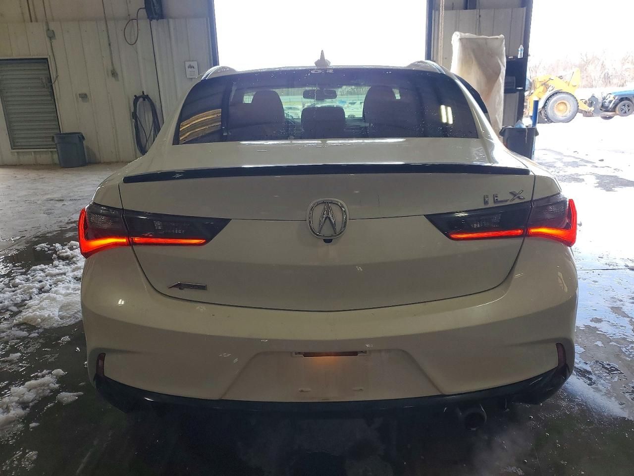 2020 Acura Ilx Premium A-spec