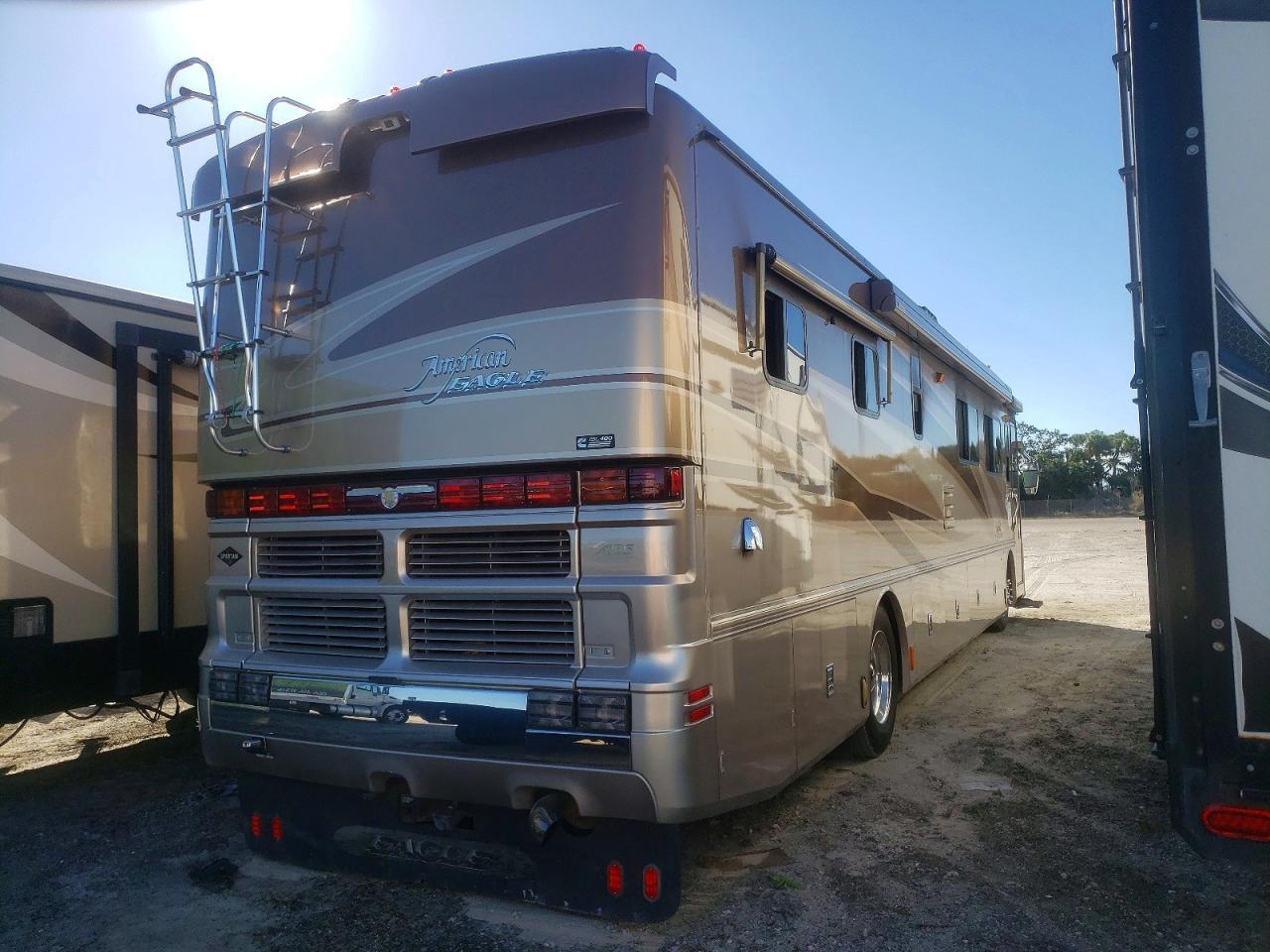 2003 Spartan Mountain Master Recreational Vehicle