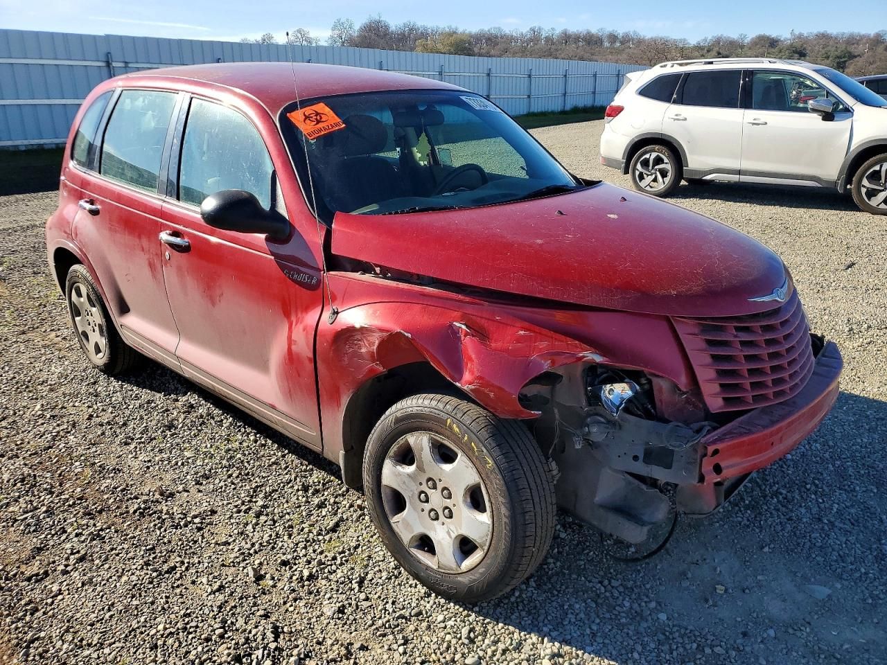 2005 Chrysler Pt Cruiser