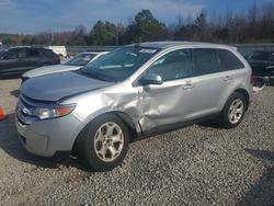 Ford Edge salvage cars for sale: 2014 Ford Edge sel