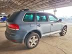 2004 Volkswagen Touareg 3.2
