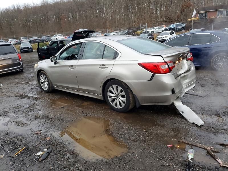 2015 Subaru Legacy 2.5i Premium