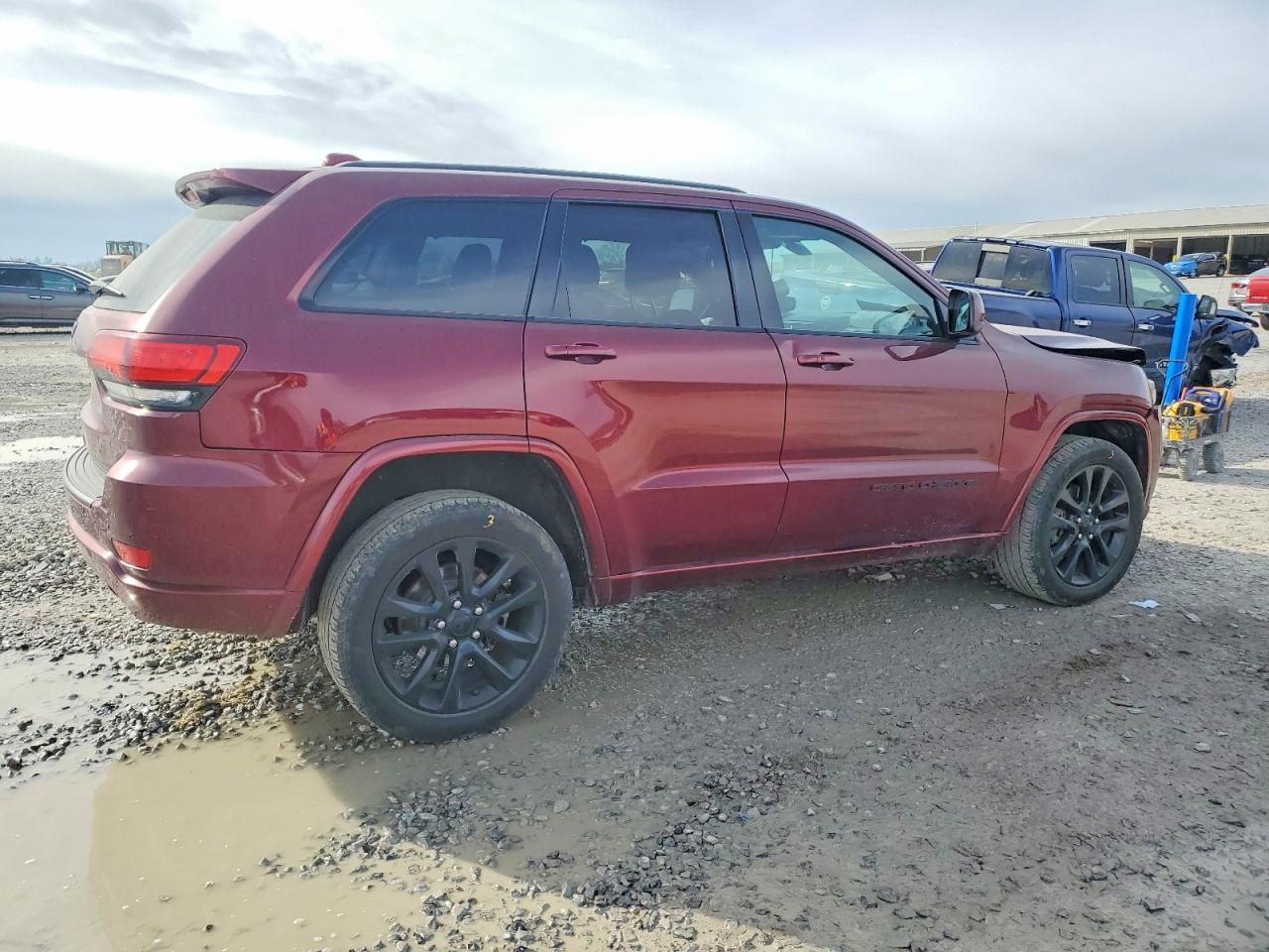 2019 Jeep Grand Cherokee Laredo
