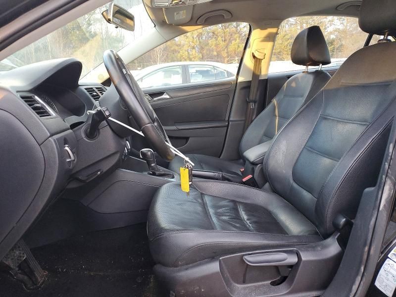 2012 Volkswagen Jetta se