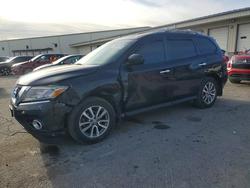 Nissan salvage cars for sale: 2016 Nissan Pathfinder sv