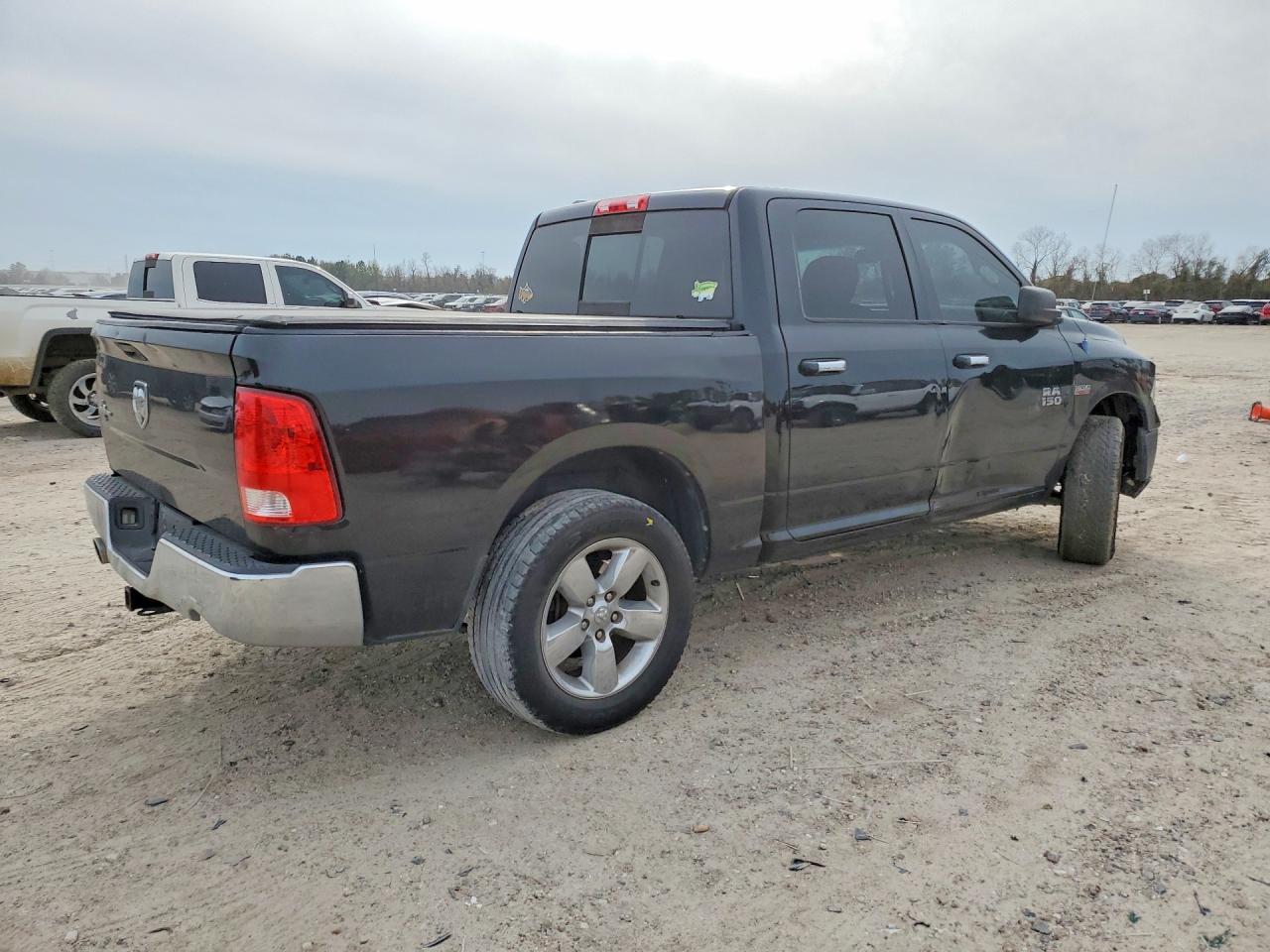 2014 Dodge RAM 1500 SLT