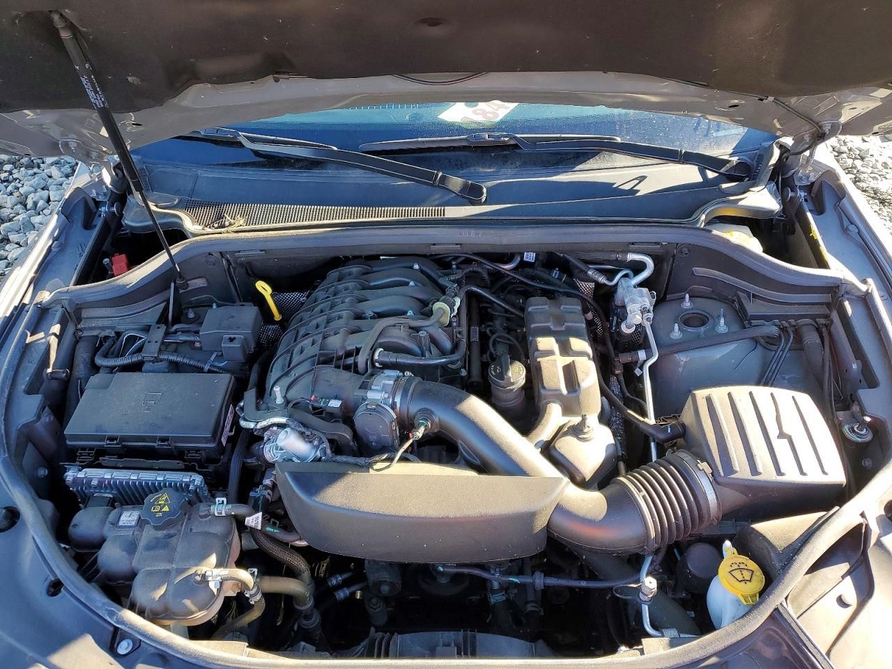 2022 Dodge Durango sxt