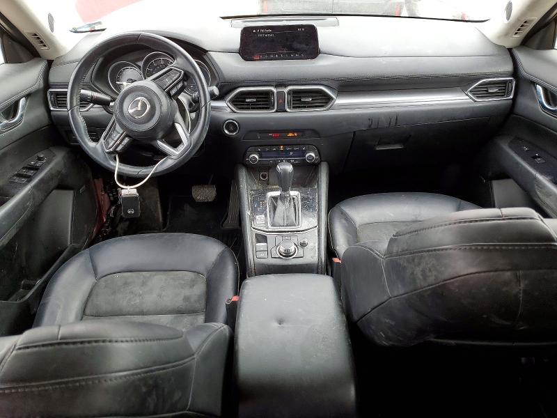 2020 Mazda Cx-5 Touring