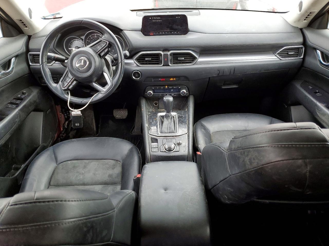 2020 Mazda Cx-5 Touring