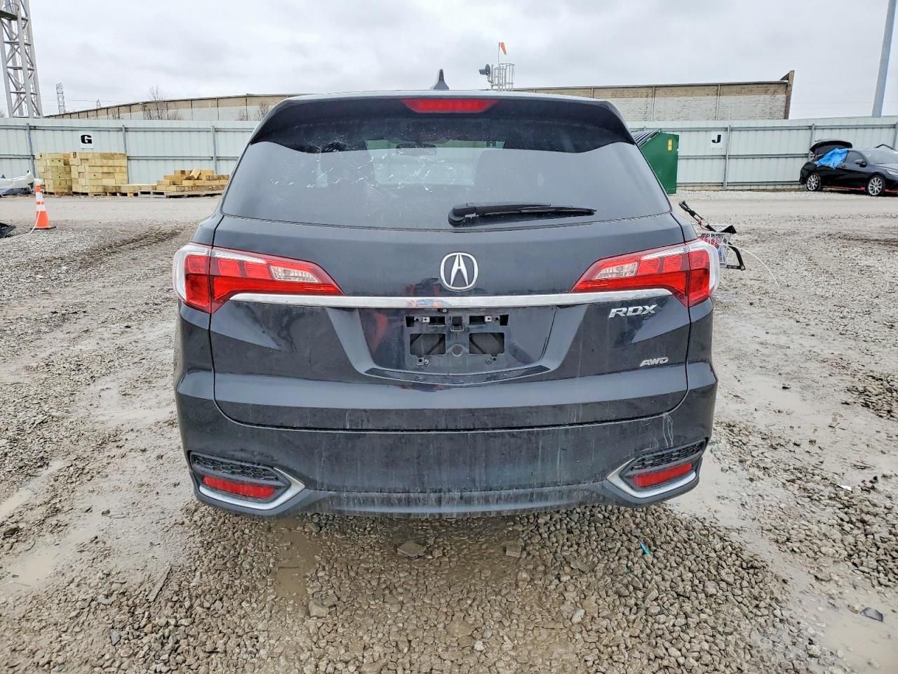 2017 Acura RDX