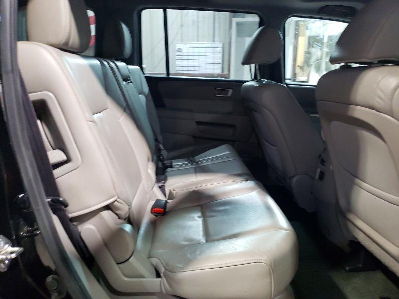 2015 Honda Pilot exl