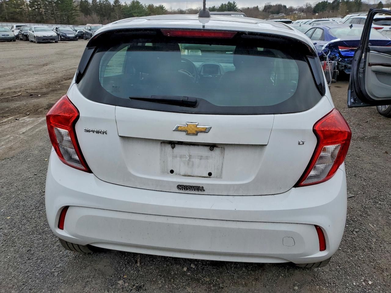 2020 Chevrolet Spark 1LT