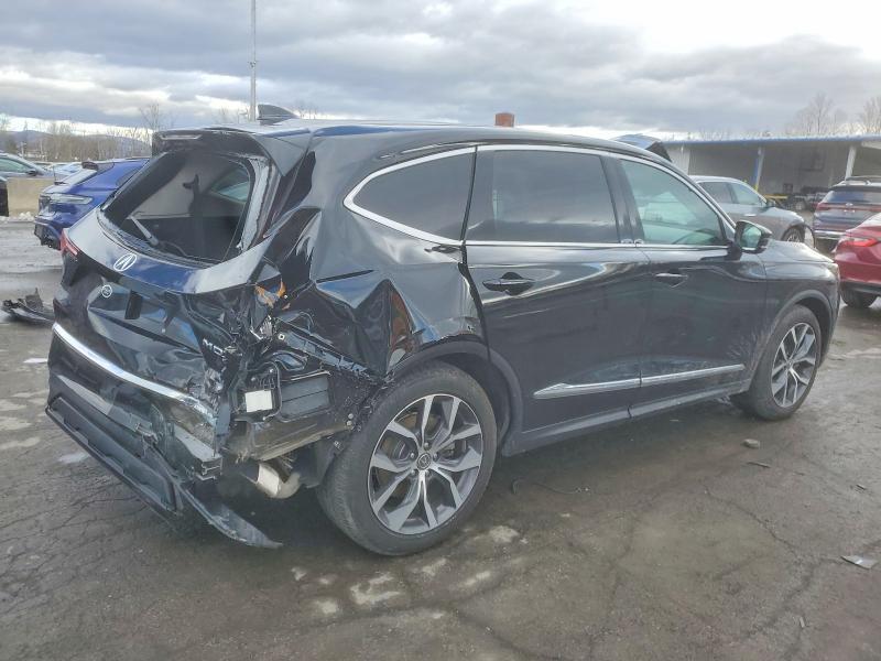 2024 Acura Mdx Technology