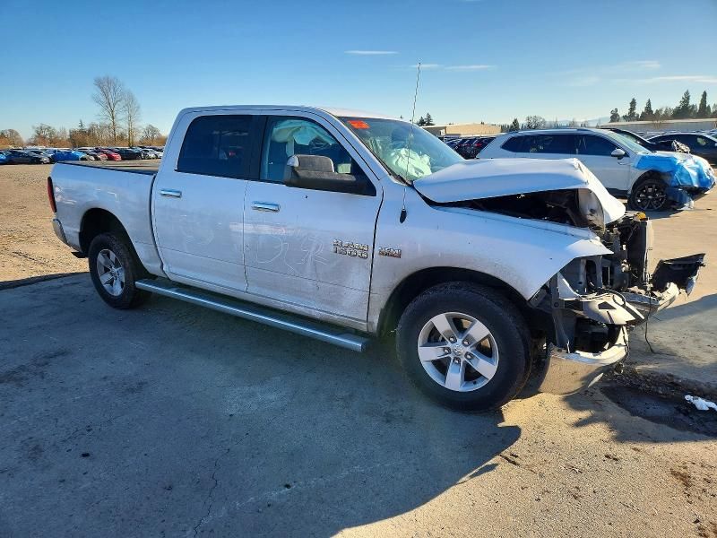 2018 Dodge Ram 1500 slt