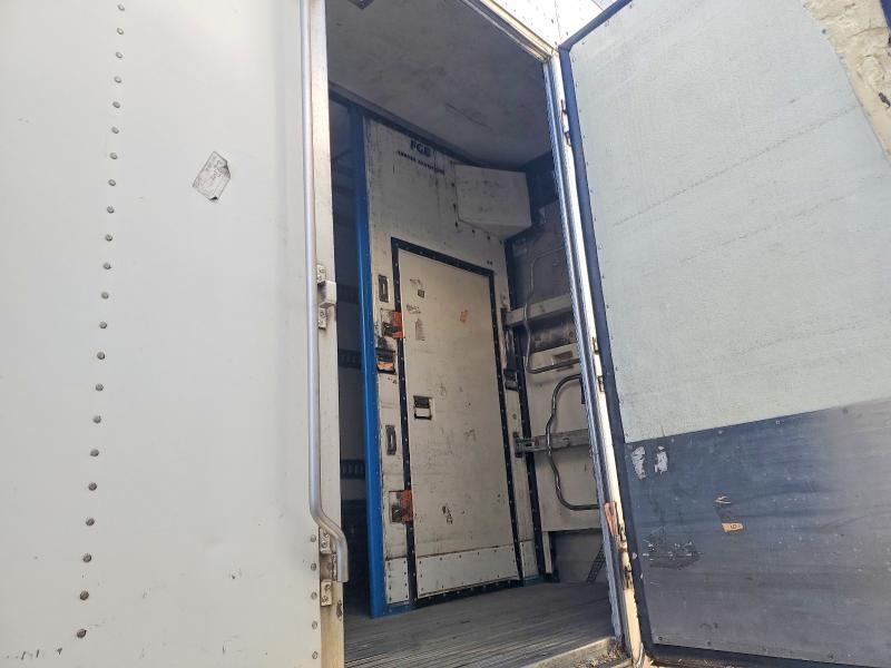 2014 Utility VS2RA Refrigerated Van Trailer