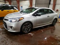 KIA salvage cars for sale: 2014 KIA Forte sx